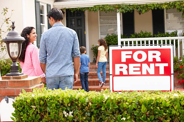 3 tips for getting a low budget rental house.