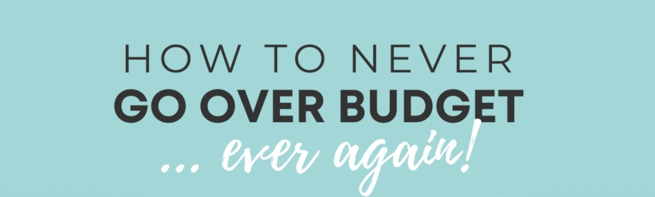 Top 5 tips to move on a budget.