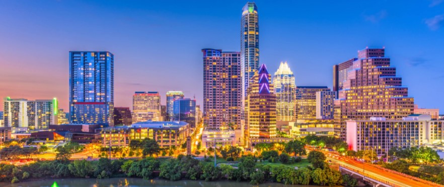 Top 3 best cities to move to for 2022