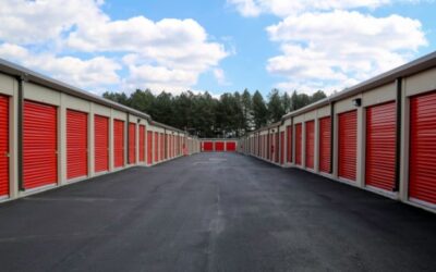 What size storage unit do I need?