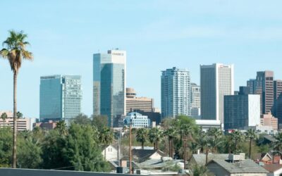 Best cities to move to for 2022 (Jacksonville, Mesa, Columbus and Boulder).