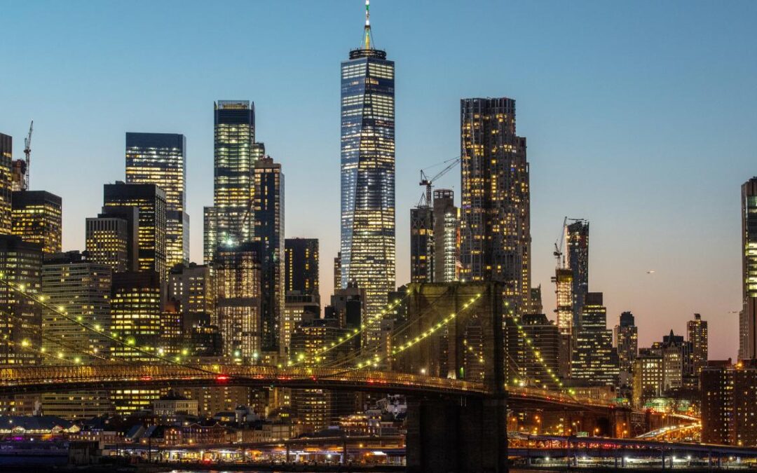 Best cities to move to for 2022 (New York, Colorado Springs and Seattle).