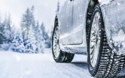 How to make your car safer for winter.
