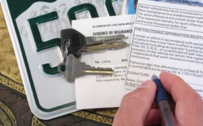 How to register your vehicle in another state.