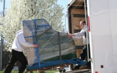 Tips to move a piano.