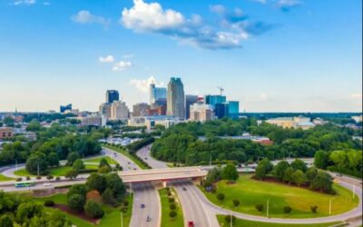Allow for these cities if you want to move to North Carolina