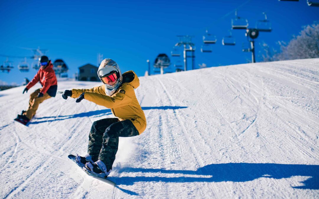 Best places to visit in North Carolina – Beech Mountain and Boone.
