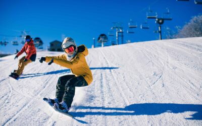 Best places to visit in North Carolina – Beech Mountain and Boone.
