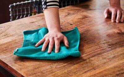 How to give some TLC to your wooden furniture.