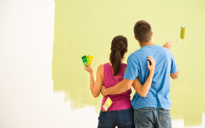 How to renovate your new house/apartment on a budget.