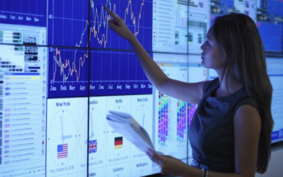 Top 5 cities for accounting and finance workers.