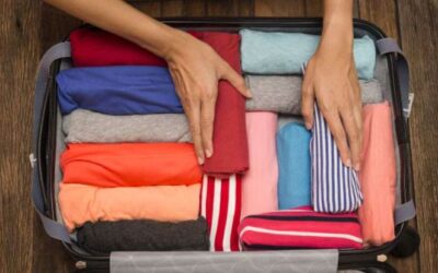 16 travel packing hacks.