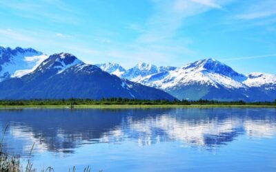 Best places to live in Alaska.
