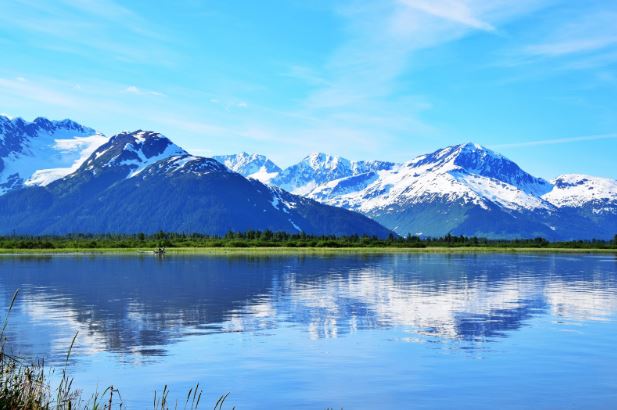 Best places to live in Alaska.