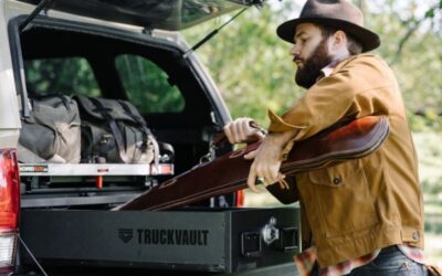 Traveling with guns in the US.