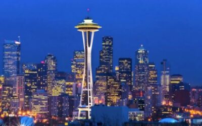 Where to stay when visiting Seattle.