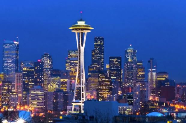 Where to stay when visiting Seattle.