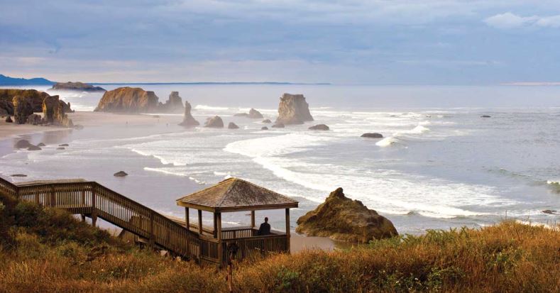 Best Oregon Coast places to live in.
