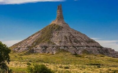 Landmarks of Nebraska.