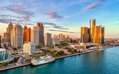 Moving to Michigan? take a look at these 5 cities.