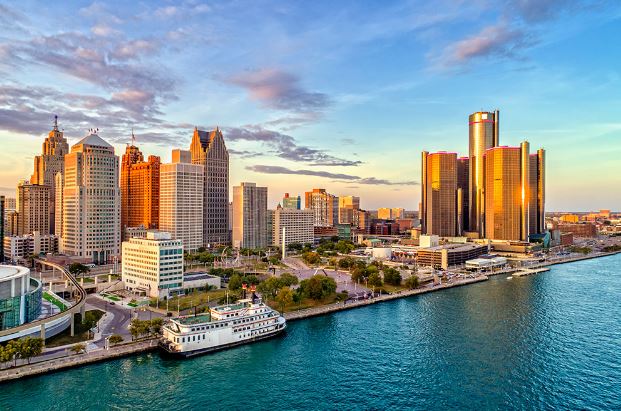 Moving to Michigan? take a look at these 5 cities.