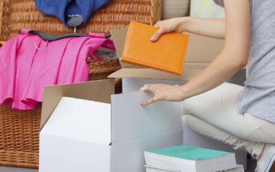 Tips to keep it simple when moving.