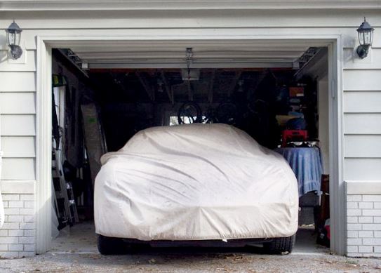 How to prep your car for long-term storage.