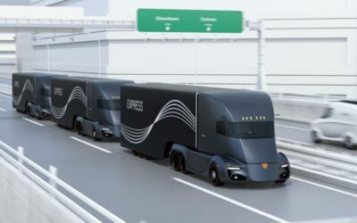 The future of the trucking industry.
